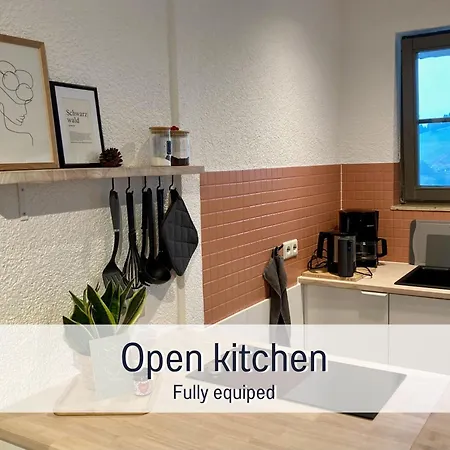 Glueckauf By Schwarzwaldquartier Sauna Im Haus Skilift Und Loipe In Direkter Naehe Traumblick Tiefgarage E-ladestation *