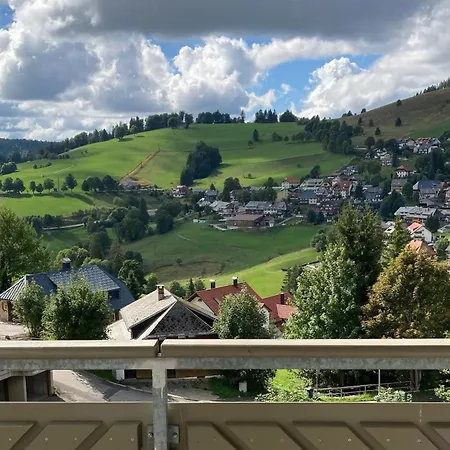 Glueckauf By Schwarzwaldquartier Sauna Im Haus Skilift Und Loipe In Direkter Naehe Traumblick Tiefgarage E-ladestation Appartement *