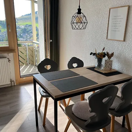 Glueckauf By Schwarzwaldquartier Sauna Im Haus Skilift Und Loipe In Direkter Naehe Traumblick Tiefgarage E-ladestation Todtnauberg